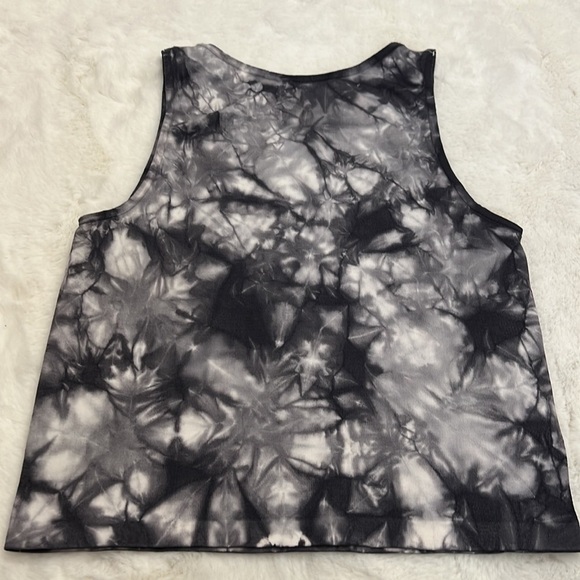 TANGERINE tank top size LG tie dyed - Picture 2 of 10